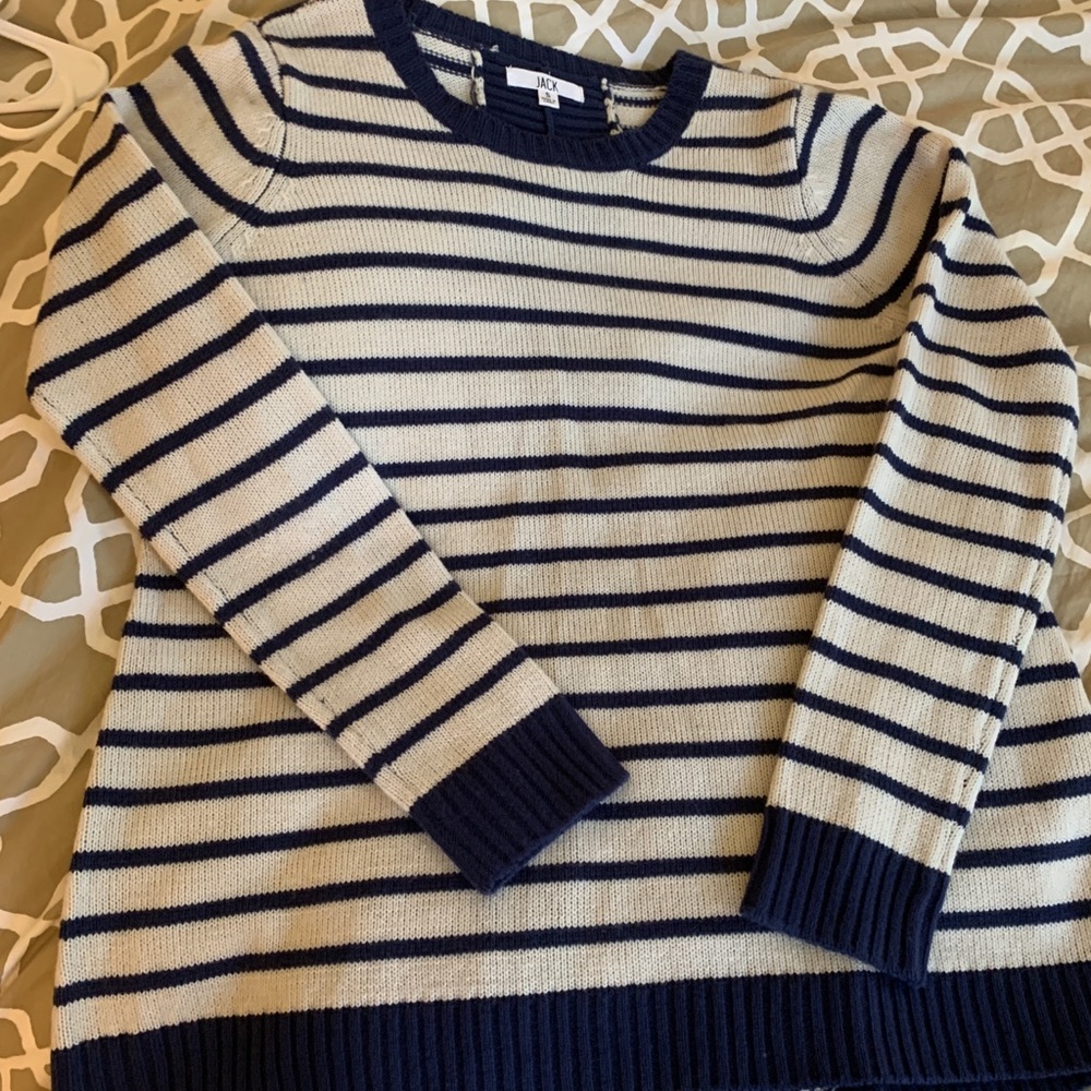 Jack Spade sweater!